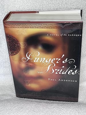 Imagen del vendedor de Hunger's Brides - A Novel Of Baroque a la venta por JMCbooksonline