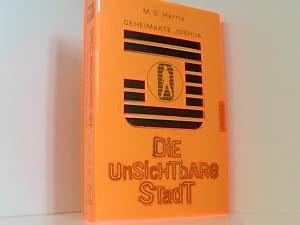 Bild des Verkufers fr Geheimakte Joshua 1. Die unsichtbare Stadt Bd. 1. Die unsichtbare Stadt zum Verkauf von Book Broker