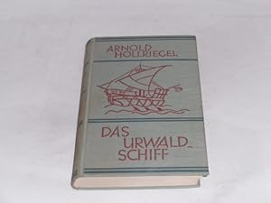 Image du vendeur pour Das Urwaldschiff. Ein Buch vom Amazonenstrom. mis en vente par Der-Philo-soph