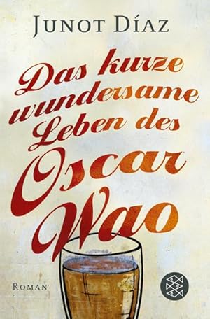 Immagine del venditore per Das kurze wundersame Leben des Oscar Wao venduto da BuchWeltWeit Ludwig Meier e.K.