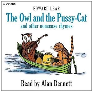 Bild des Verkufers fr The Owl and the Pussy-Cat and Other Nonsense Rhymes (BBC Audio CD) zum Verkauf von WeBuyBooks