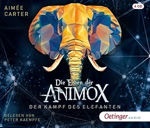 Der Kampf des Elefanten. Die Erben der Animox 3. Alter: ab 10 Jahren. Länge: ca.302 Minuten.