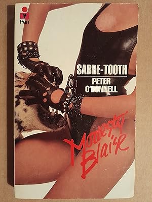 Seller image for Sabre-Tooth (Modesty Blaise 2) for sale by N & A Smiles