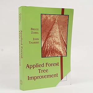 Imagen del vendedor de Applied Forest Tree Improvement by Bruce Zobel a la venta por Neutral Balloon Books