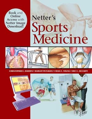 Image du vendeur pour Netter's Sports Medicine (Netter Clinical Science) mis en vente par primatexxt Buchversand