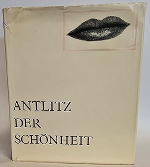Bild des Verkufers fr Antlitz der Schnheit. zum Verkauf von books4less (Versandantiquariat Petra Gros GmbH & Co. KG)