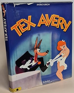 Imagen del vendedor de Tex Avery. a la venta por books4less (Versandantiquariat Petra Gros GmbH & Co. KG)