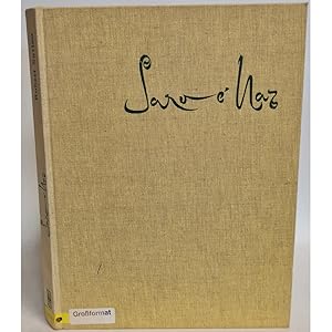 Seller image for Saro  Naz. Eine Studie ber die Liebe und Erotischen Darstellungen in der Altpersischen Kunst. for sale by books4less (Versandantiquariat Petra Gros GmbH & Co. KG)