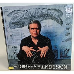 Bild des Verkufers fr H. R. Giger's Filmdesign. zum Verkauf von books4less (Versandantiquariat Petra Gros GmbH & Co. KG)