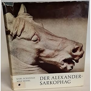 Seller image for Der Alexander-Sarkophag. for sale by books4less (Versandantiquariat Petra Gros GmbH & Co. KG)