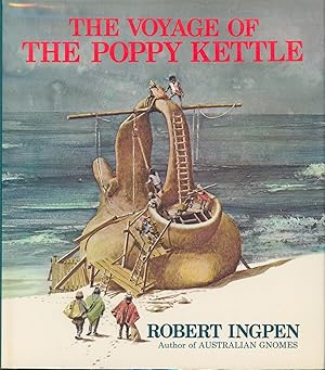 Image du vendeur pour The Voyage of the Poppy Kettle mis en vente par Bud Plant & Hutchison Books