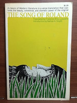 Imagen del vendedor de The Song of Roland a la venta por Rosario Beach Rare Books