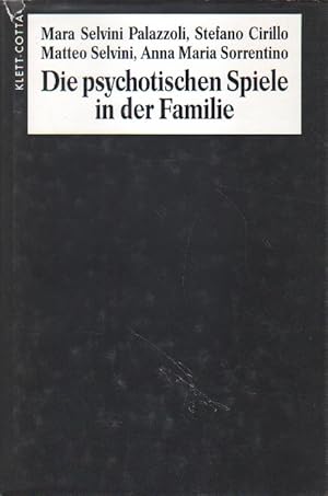 Bild des Verkufers fr Die psychotischen Spiele in der Familie. zum Verkauf von Versandantiquariat Boller