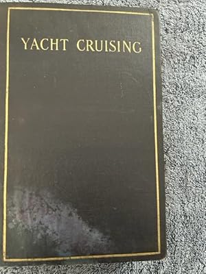 Imagen del vendedor de Yacht Cruising a la venta por Tiber Books