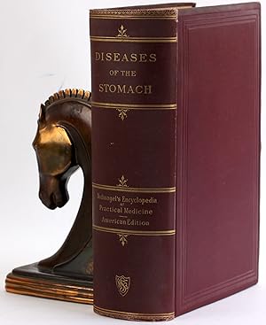 Seller image for DISEASES OF THE STOMACH [Nothnagel's Encyclopedia of Practical Medicine, American Edition] for sale by Arches Bookhouse