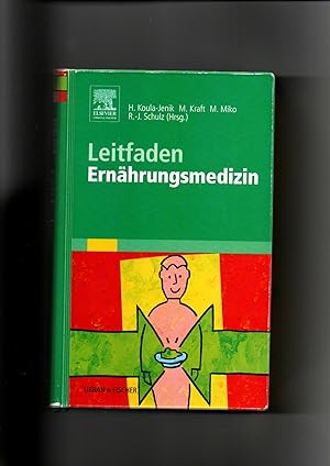 Bild des Verkufers fr Heide Koula-Jenik, Olaf Adam, Leitfaden Ernhrungsmedizin zum Verkauf von sonntago DE