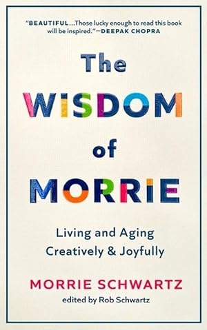 Seller image for The Wisdom of Morrie (Hardcover) for sale by AussieBookSeller