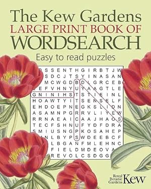 Seller image for The Kew Gardens Large Print Book of Wordsearch (Paperback) for sale by Grand Eagle Retail