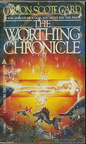 Seller image for THE WORTHING SAGA for sale by Books from the Crypt