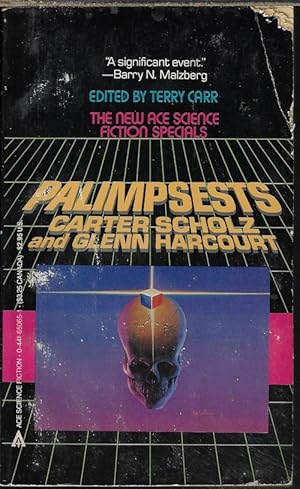 Seller image for PALIMPSESTS; The New Ace Science Fiction Specials for sale by Books from the Crypt