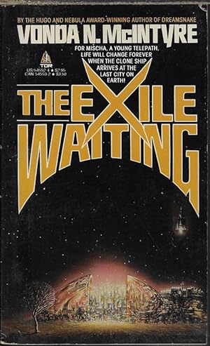 Seller image for THE EXILE WAITING for sale by Books from the Crypt