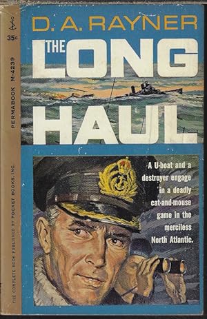 Seller image for THE LONG HAUL for sale by Books from the Crypt