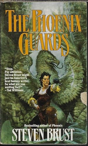 Seller image for THE PHOENIX GUARDS for sale by Books from the Crypt