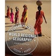Seller image for Fundamentals of World Regional Geography for sale by eCampus