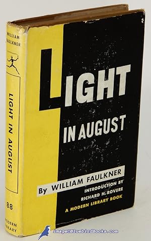 Light in August (Modern Library #88.5)