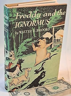 Image du vendeur pour Freddy and the IGNORMUS mis en vente par Bargain Finders of Colorado