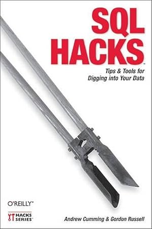 Seller image for SQL Hacks (Paperback) for sale by CitiRetail