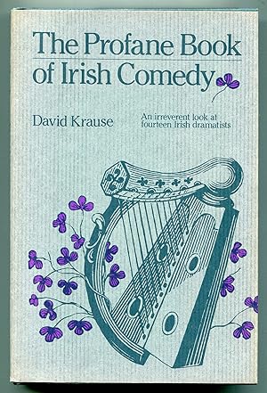 Seller image for The Profane Book of Irish Comedy for sale by Between the Covers-Rare Books, Inc. ABAA