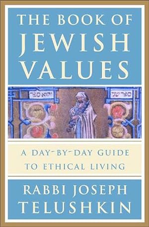 Imagen del vendedor de The Book of Jewish Values (Hardcover) a la venta por Grand Eagle Retail