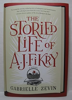 The Storied Life of A. J. Fikry