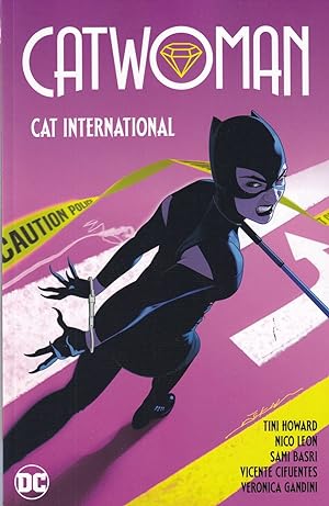 Seller image for Cat International, Volume 2 (Catwoman) for sale by Adventures Underground