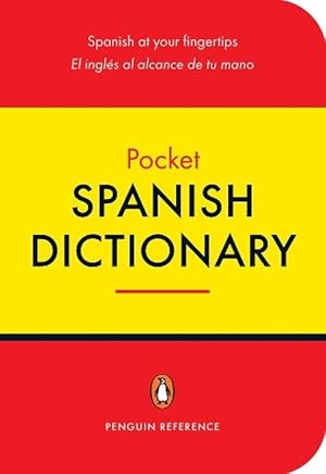 Imagen del vendedor de The Penguin Pocket Spanish Dictionary (Paperback) a la venta por Grand Eagle Retail