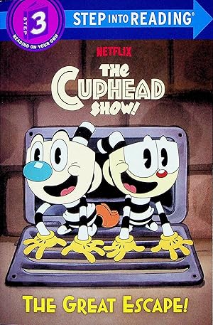 Immagine del venditore per The Great Escape! (the Cuphead Show!) venduto da Adventures Underground
