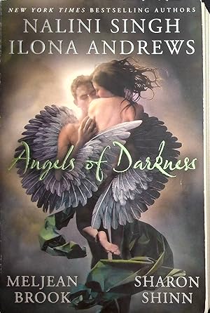 Seller image for Angels of Darkness (The Guardians) for sale by Adventures Underground