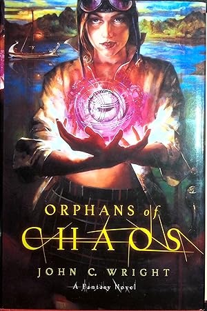 Imagen del vendedor de Orphan's of Chaos, Volume 1 (Chronicles of Chaos) a la venta por Adventures Underground