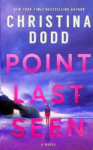 Seller image for Point Last Seen for sale by Adventures Underground