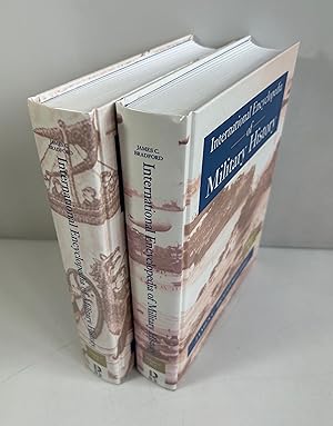 Bild des Verkufers fr International Encyclopedia of Military History. Vol. 1 and 2. zum Verkauf von Antiquariat Bookfarm