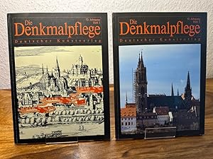 Immagine del venditore per Die Denkmalpflege. 52. Jahrgang 1994. 2 Hefte (vollstndiger Jahrgang). Wissenschaftliche Zeitschrift der Vereinigung der Landesdenkmalpfleger in der Bundesrepublik Deutschland. Weitere Redakteure : Prof. Heinrich Magirius und Dr. Walter Wulf. venduto da Antiquariat an der Nikolaikirche