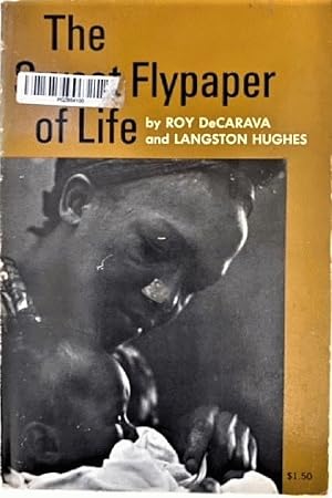 Seller image for The sweet flypaper of life for sale by Alplaus Books