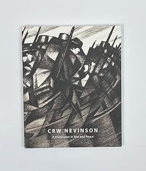 Seller image for CRW Nevinson: A Printmaker in War and Peace for sale by Free Play Books