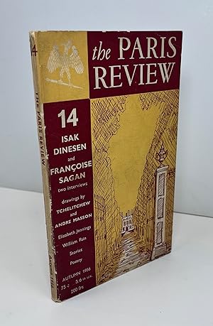 Seller image for The Paris Review 14 Autumn 1956 for sale by Free Play Books