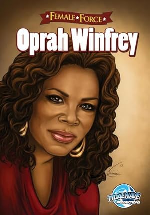 Image du vendeur pour Female Force : Oprah Winfrey mis en vente par Smartbuy