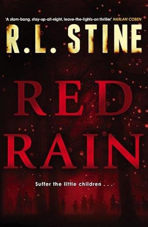 Bild des Verkufers fr Red Rain zum Verkauf von WeBuyBooks