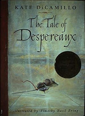 Seller image for The Tale of Despereaux [First Scholastic Printing] for sale by WeBuyBooks