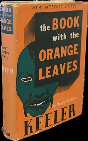 The Book with the Orange Leaves