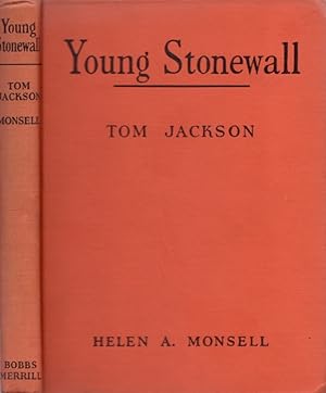 Imagen del vendedor de Young Stonewall Tom Jackson a la venta por Americana Books, ABAA